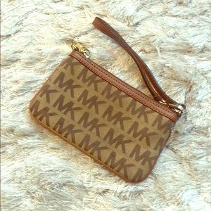 Michael Kors Wristlet